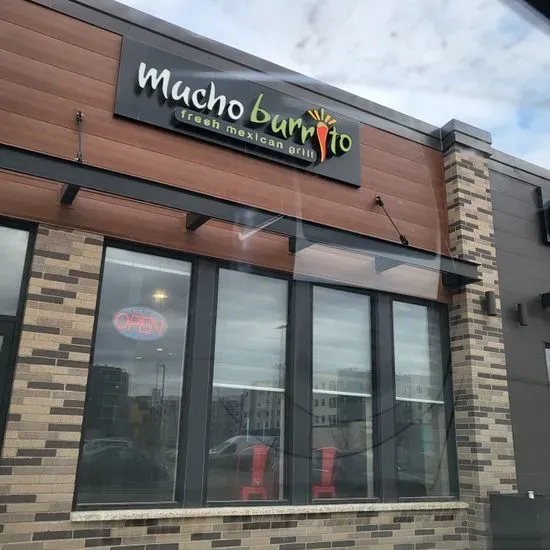 Mucho Burrito Fresh Mexican Grill