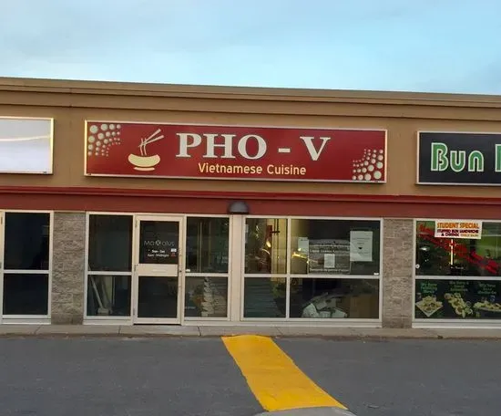 Pho V - Vietnamese Restaurant