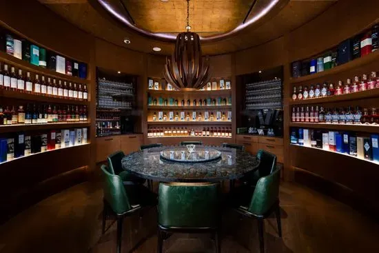 Cask Whisky Vault