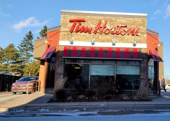 Tim Hortons