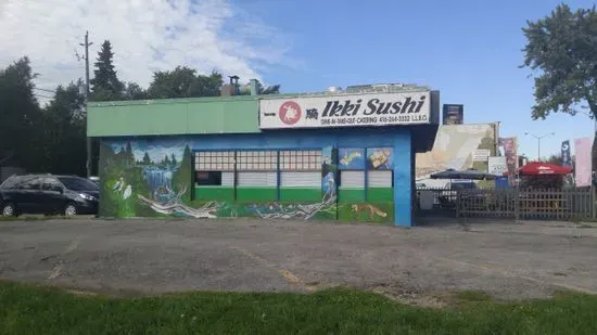 Ikki Sushi