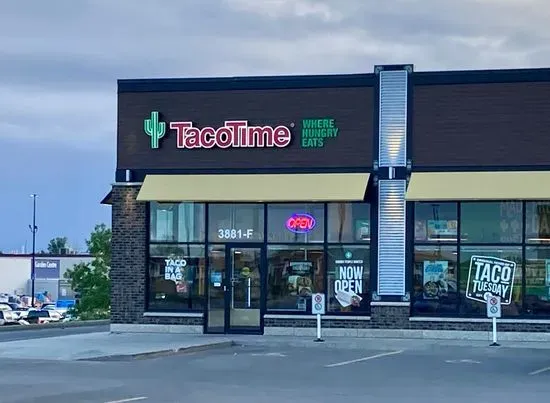 TacoTime Rochdale