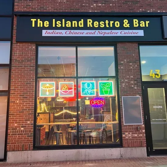 The Island Restro & Bar