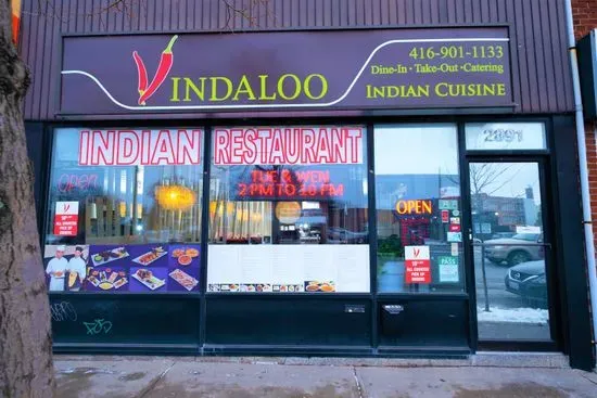 Vindaloo Indian Cuisine