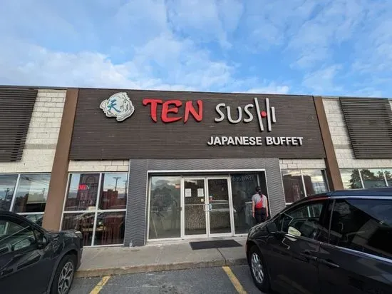 Ten Sushi Japanese Restaurant