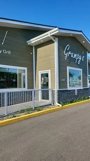 Grumpys Grill