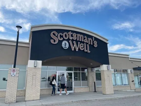 Scotsman's Well