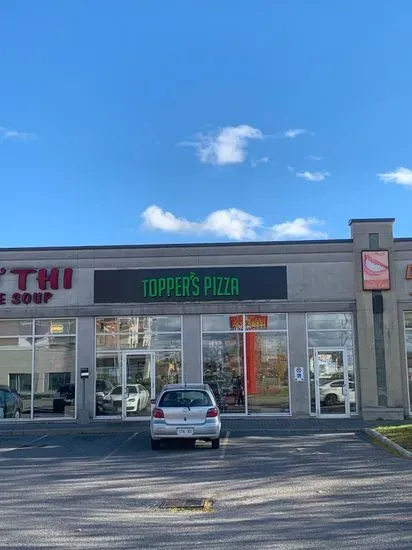 Topper's Pizza-Nepean