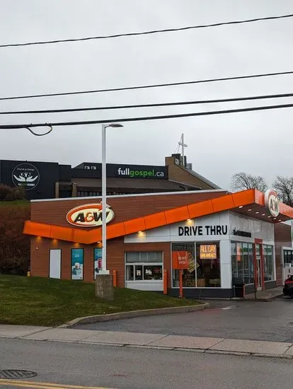 A&W Canada