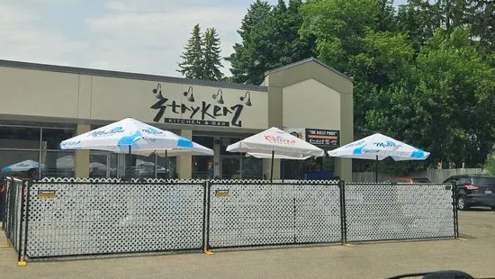 StrykerZ Kitchen and Bar