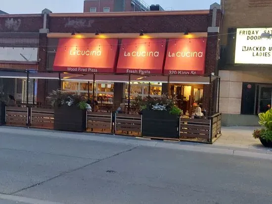 La Cucina Pizzeria Kitchener