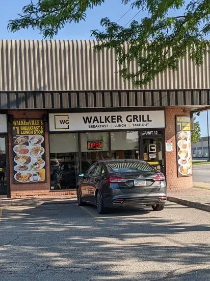 Walker Grill Family Restaurant