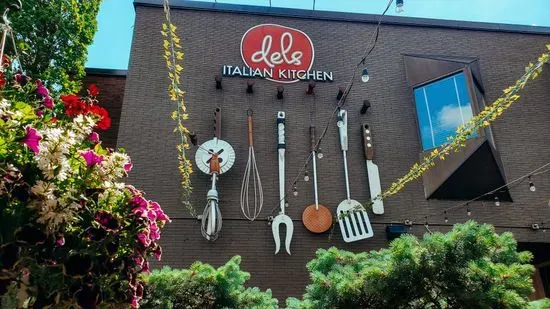 Del's Italian Kitchen