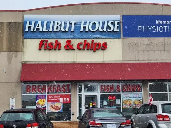 Halibut House Fish and Chips Inc.