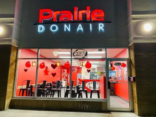 Prairie Donair - Yorkton