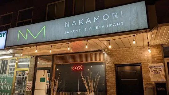 Nakamori Japanese Restaurant
