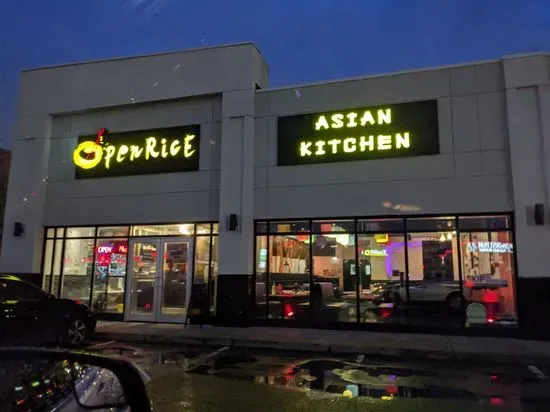 OpenRice Asian Kitchen
