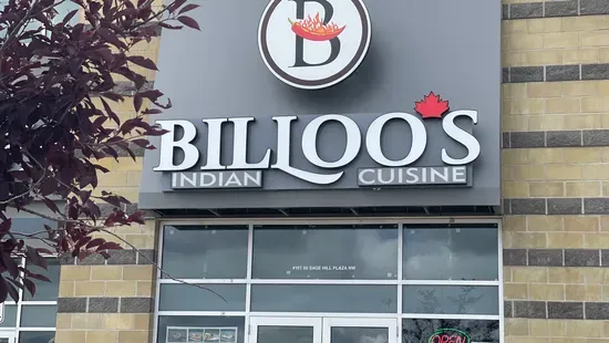 Billoos Indian Cuisine - Sage Hill