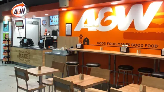 A&W Canada