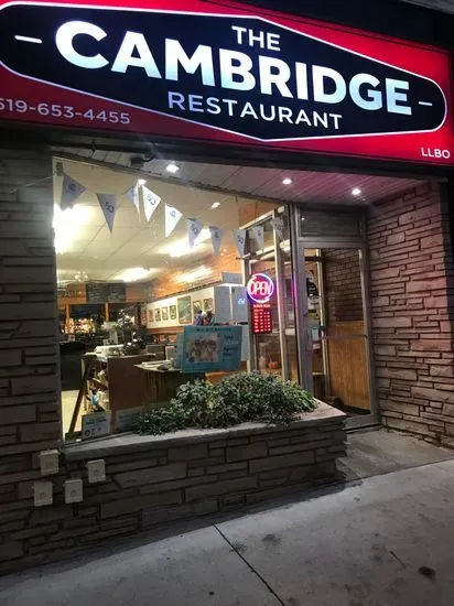 Cambridge Restaurant