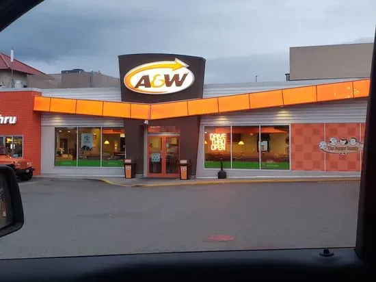 A&W Canada