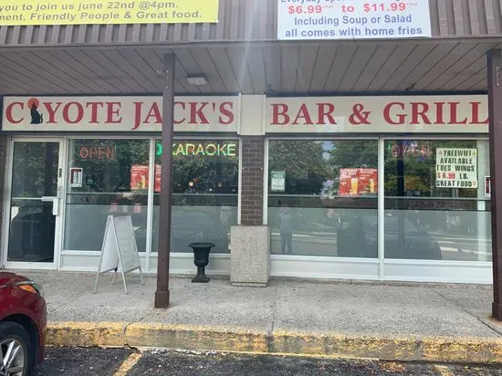 Coyote Jacks Bar & Grill