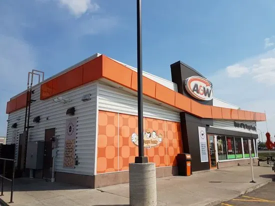 A&W Canada