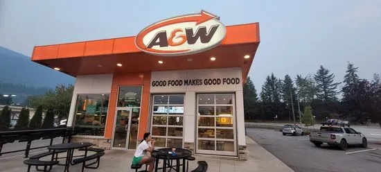 A&W Canada