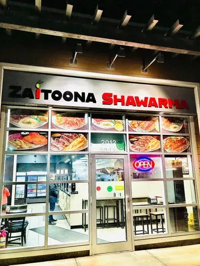 Zaitoona Shawarma