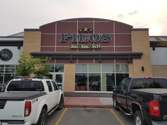 Filos Restaurant & Lounge