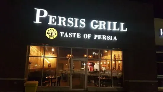 Persis Grill - Orleans