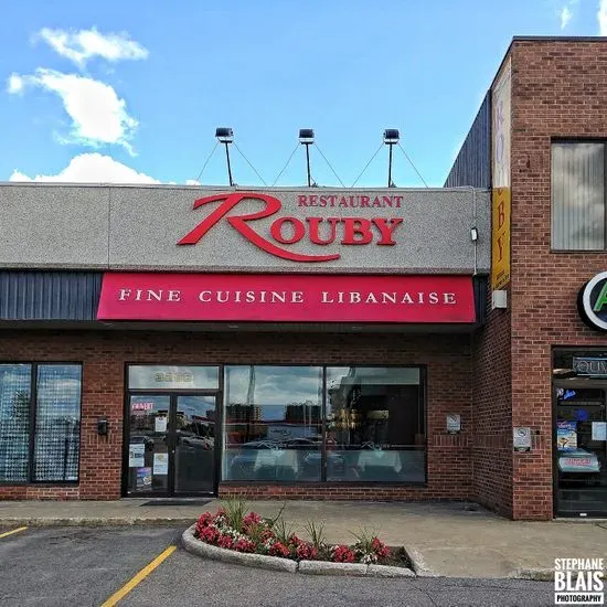 Restaurant Rouby