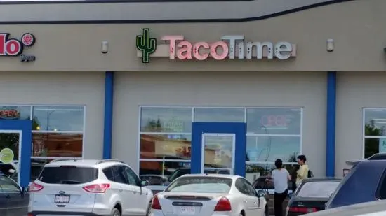 TacoTime Foothills Industrial