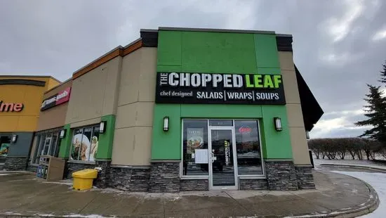 The Chopped Leaf