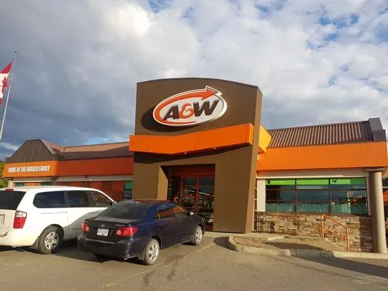 A&W Canada