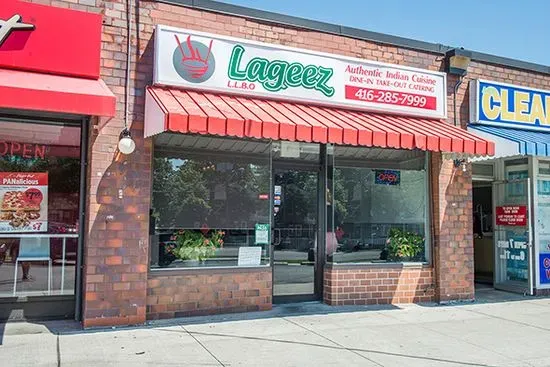 Lageez Authentic Indian Cuisine