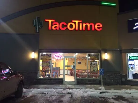 TacoTime Deerfoot Meadows