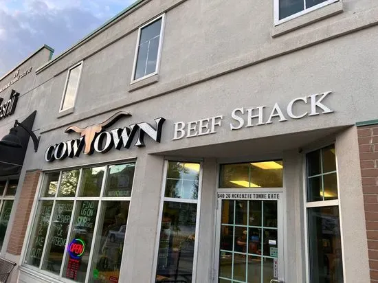 Cowtown Beef Shack