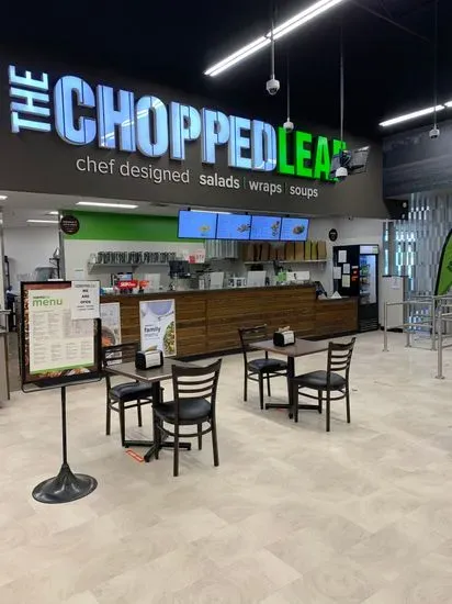 The Chopped Leaf