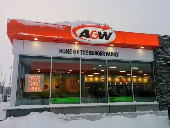 A&W Canada