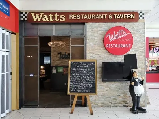 Watts Restaurant