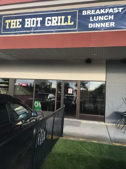 The Hot Grill