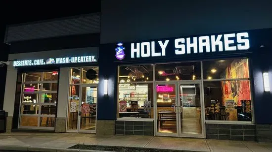 Holy Shakes Calgary