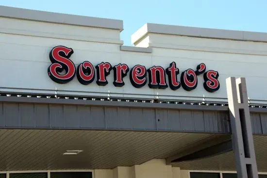 Sorrento's Bar & Pizzeria