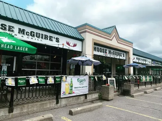 Moose Mcguire's Orleans