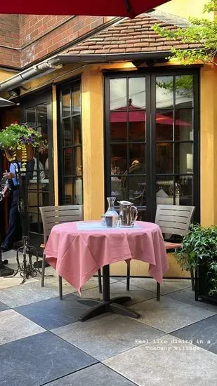 Giardino Restaurant