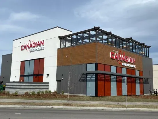 The Canadian Brewhouse (Calgary Township)