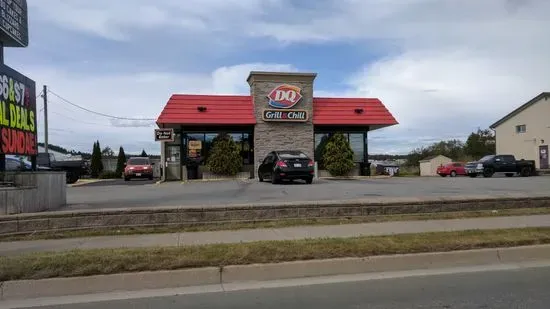 Dairy Queen Grill & Chill