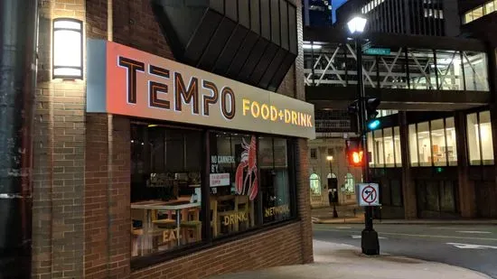 Tempo Food + Drink