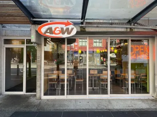 A&W Canada